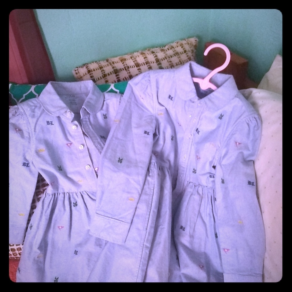 Little Girls Dresses